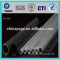 Muscovite Mica tube & pipe for motor insulation in high temperature and voltage